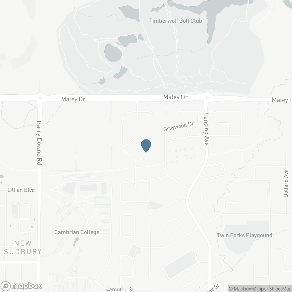 536 Bonaventure (Lot 14), Greater Sudbury, Ontario P3A 5M4